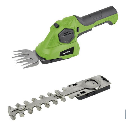 Cortacésped de Mano a Batería | 3.6V | 1000 rpm