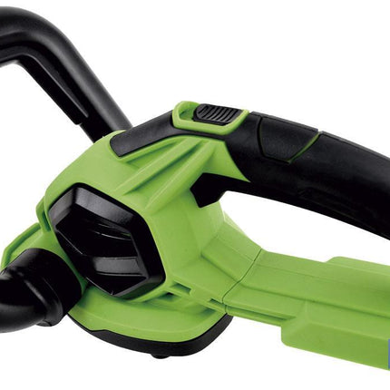 Cortasetos Eléctrico a Batería | Li-ion 18V | 1100 rpm