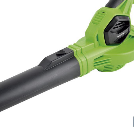 Sopladora Eléctrica a Batería | Li-ion 20V | 12000 rpm