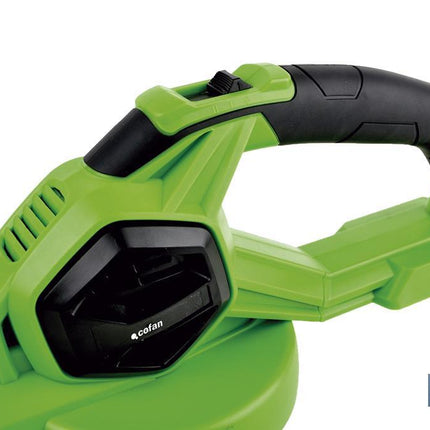 Sopladora Eléctrica a Batería | Li-ion 20V | 12000 rpm