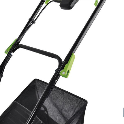 Cortacésped Eléctrico con Ruedas | 36V | 3200 rpm | 5 Posiciones de corte