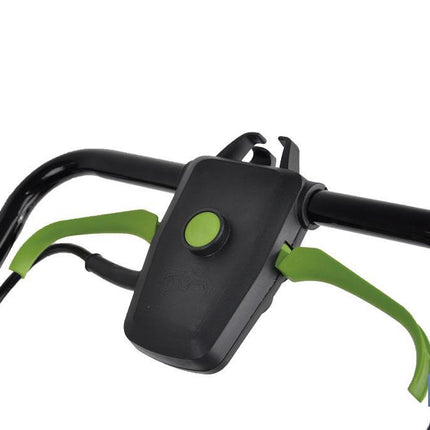 Cortacésped Eléctrico con Ruedas | 36V | 3200 rpm | 5 Posiciones de corte