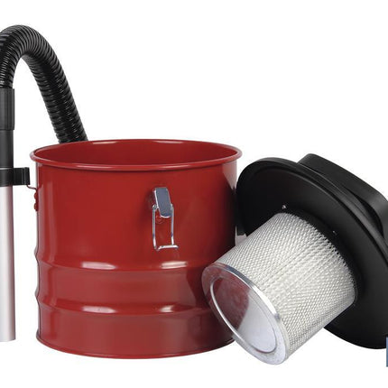 Aspirador de Cenizas a Batería | 18V | Capacidad 10 litros
