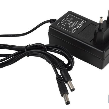 Cargador de Batería para Tijeras de Podar Eléctricas | Potencia: 25 V 2.0 Ah