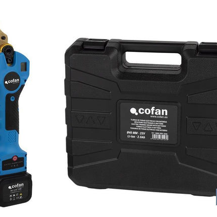 Tijeras de Podar Eléctricas | Funcionamiento a Batería Li-ion 25 V 2 Ah