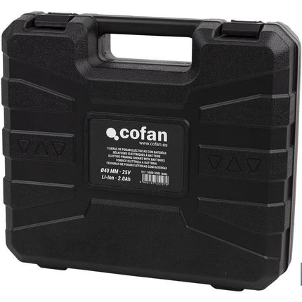 Tijeras de Podar Eléctricas | Funcionamiento a Batería Li-ion 25 V 2 Ah