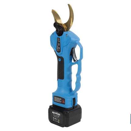 Tijeras de Podar Eléctricas | Funcionamiento a Batería Li-ion 25 V 2 Ah