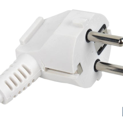 Base múltiple bipolar de 3 tomas para enchufes | Cable de 1,4 m | Interruptor de encendido