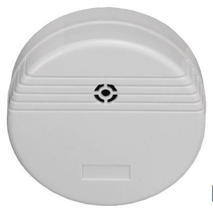 Detector de inundación con alarma de sonido | Tamaño Ø80 mm | Incluye pilas