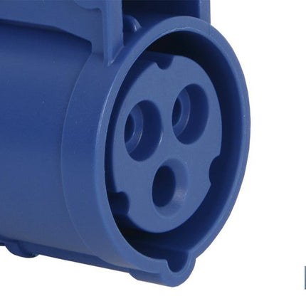 Base industrial móvil | Grado de protección IP 44 | Embornamiento con tornillos