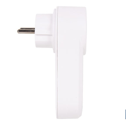 Enchufe inteligente con USB y tipo C | Conexión WiFi y Bluetooth | Aplicación: Smart Life o Tuya | Compatible con Alexa y Google | Control remoto, temporizador y protección infantil