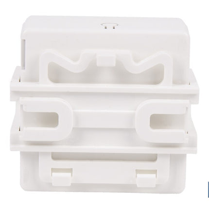 Relé individual WiFi inteligente | Automatiza interruptores o enchufes | Funcionamiento con aplicación Smart Life o Tuya | Compatible con Alexa y Google | 16 A/3520 W | Conectividad WiFi