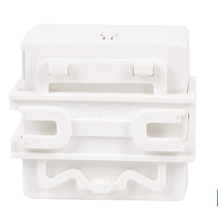 Relé inteligente de 1 interruptor WiFi | Aplicación: Smart Life o Tuya | Conectividad WiFi + Bluetooth | Para luces de hasta 10 A/150 W | Compatible con Alexa y Google