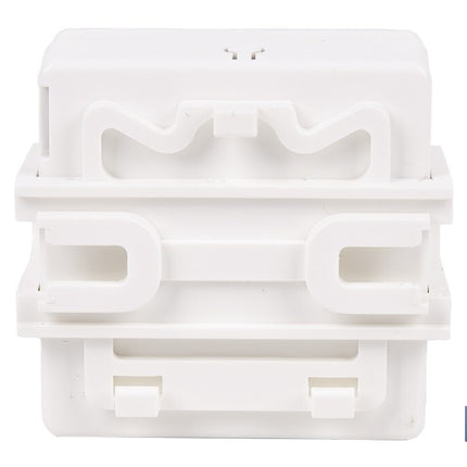 Relé regulador de intensidad individual inteligente | Control de intensidad desde la app | Conectividad WiFi 2.4 GHz | Aplicación Smart Life o Tuya | Para luces led, incandescentes y halógenas | Compatible con Alexa y Google