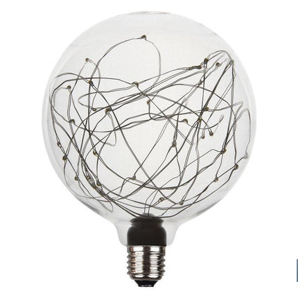 Bombilla Led Globo Estrellas