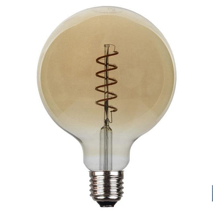 Bombilla Led Globo Espiral