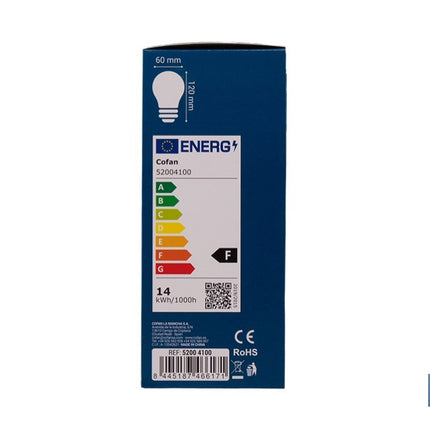 Bombillas LED regulable E27 14 W 1521 lúmenes | 5 CCT regulable, ahorro de energía y larga duración | Pack de 3 bombillas