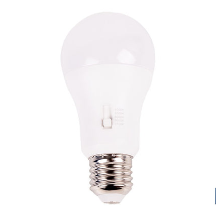 Bombillas LED regulable E27 14 W 1521 lúmenes | 5 CCT regulable, ahorro de energía y larga duración | Pack de 3 bombillas