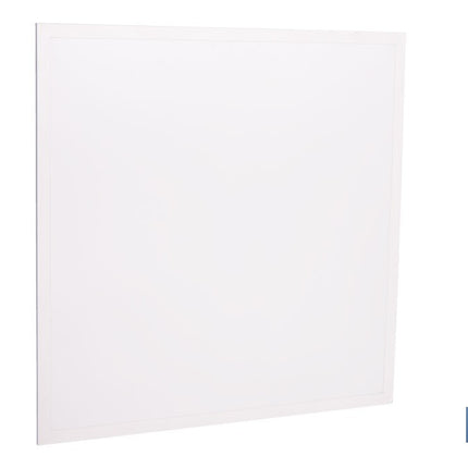 Panel LED empotrable backlight 36 W 3600 lúmenes con luz fría 6500 K | Ahorro de energía y larga duración 30 000 h de vida | Medidas 59,5 x 59,5 cm