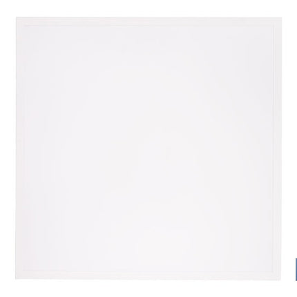 Panel LED empotrable backlight 36 W 3600 lúmenes con luz fría 6500 K | Ahorro de energía y larga duración 30 000 h de vida | Medidas 59,5 x 59,5 cm