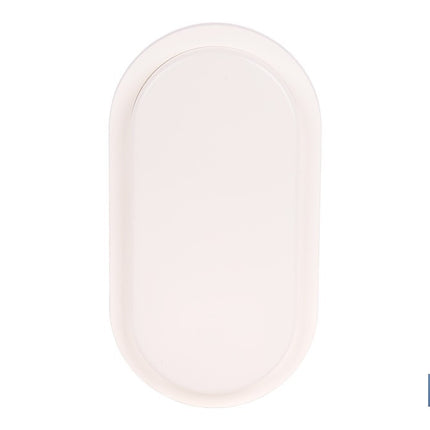 Luminaria LED 10 W 1200 lúmenes con luz neutra 4000 K IP65 | Ahorro de energía y larga duración 30.000 h de vida | Eficiencia energética E