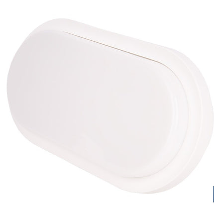 Luminaria LED 10 W 1200 lúmenes con luz neutra 4000 K IP65 | Ahorro de energía y larga duración 30.000 h de vida | Eficiencia energética E