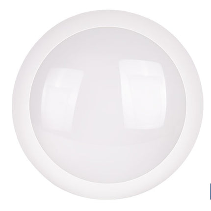 Plafón LED de 20 W y 2400 lúmenes, con 3 CCT ajustables, ahorro de energía y larga duración