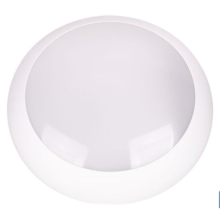 Plafón LED de 20 W y 2400 lúmenes, con 3 CCT ajustables, ahorro de energía y larga duración