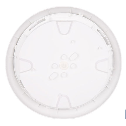 Plafón LED de 20 W y 2400 lúmenes, con 3 CCT ajustables, ahorro de energía y larga duración