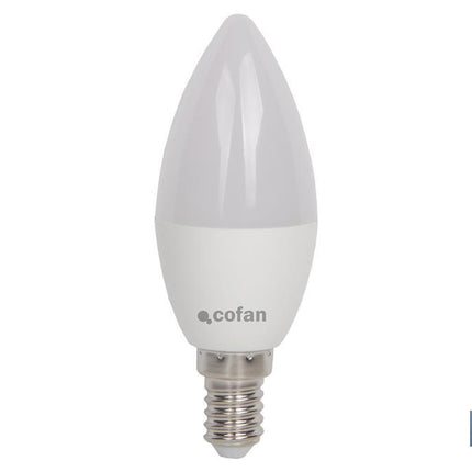Bombilla Led Vela
