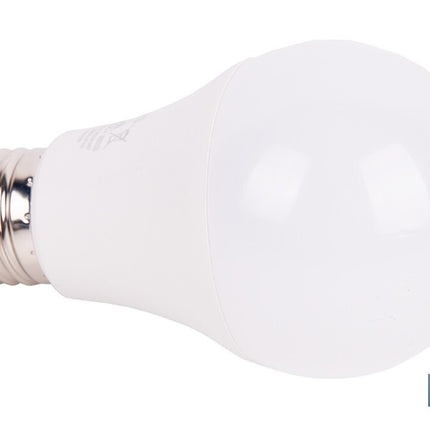 Bombilla Clásica LED con Sensor de Presencia E27 | 8,5 W - 810 lúmenes | 4000 K - luz neutra | Detección 360° <6 m | Ahorro Energético 90% | 20.000 h de Vida