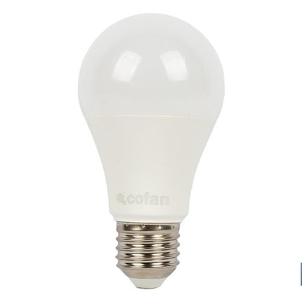 Bombilla Led Classic con Sensor Crepuscular