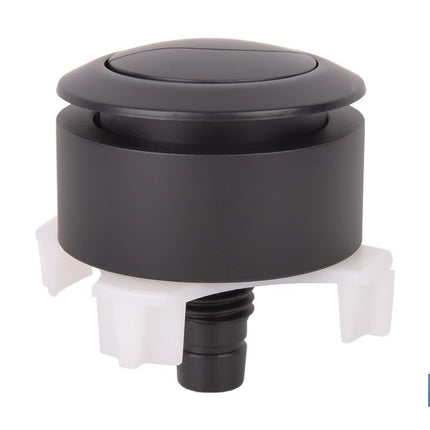 Pulsador de doble descarga para inodoro | Sistema Dual Flush y ahorro de agua | Compatible con descargador modelo Eume