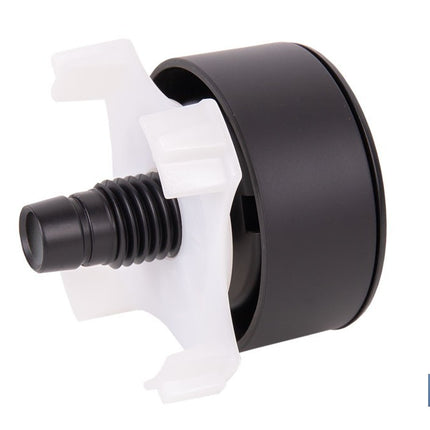Pulsador de doble descarga para inodoro | Sistema Dual Flush y ahorro de agua | Compatible con descargador modelo Eume