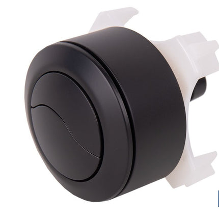 Pulsador de doble descarga para inodoro | Sistema Dual Flush y ahorro de agua | Compatible con descargador modelo Eume