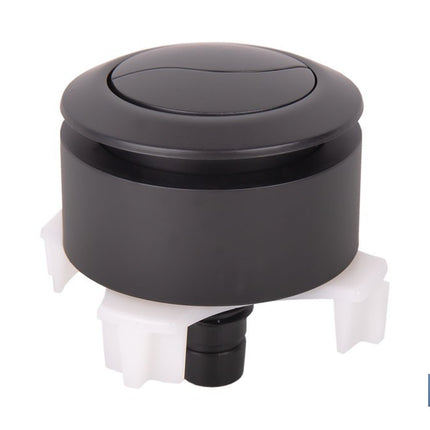 Pulsador de doble descarga para inodoro | Sistema Dual Flush y ahorro de agua | Compatible con descargador modelo Eume