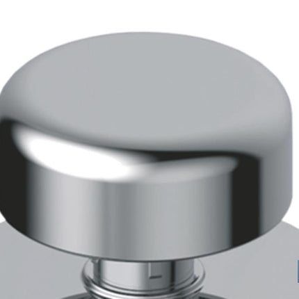 Tirador con Varilla en Ángulo | Modelo Tigris | Fabricado en ABS de alta Calidad | Se acopla Directamente al Descargador