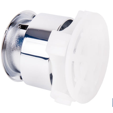 Pulsador de doble descarga para inodoro | Sistema Dual Flush y ahorro de agua | Compatible con descargador modelo Tambre
