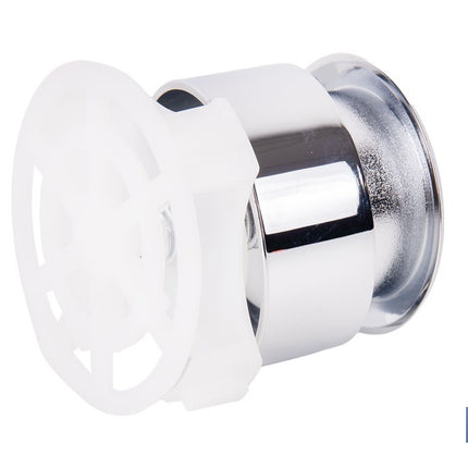 Pulsador de doble descarga para inodoro | Sistema Dual Flush y ahorro de agua | Compatible con descargador modelo Tambre
