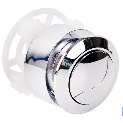 Pulsador de doble descarga para inodoro | Sistema Dual Flush y ahorro de agua | Compatible con descargador modelo Tambre
