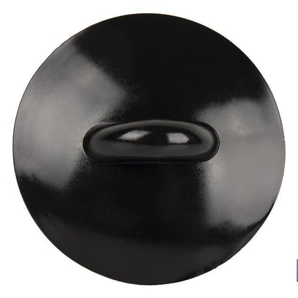 Tapón Universal | Apto para Fregadero, Lavabo, Bidé y Ducha | Medidas: ø52 x 15 mm