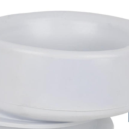 Manguito de Conexión | Excéntrica para Inodoro | Salida de Ø110 mm | Fabricado de EVA