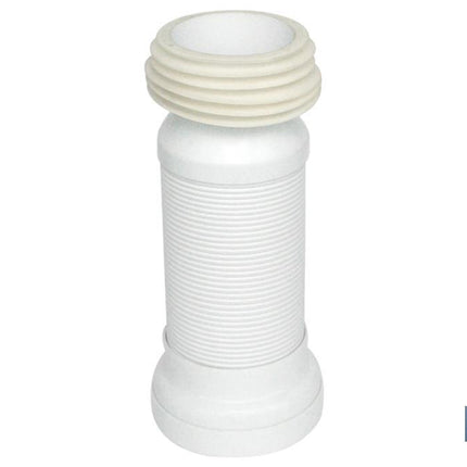 Manguito de Conexión | Extensible para Inodoro | Fabricado en Polipropileno | Salida de Ø110 - Ø120 mm