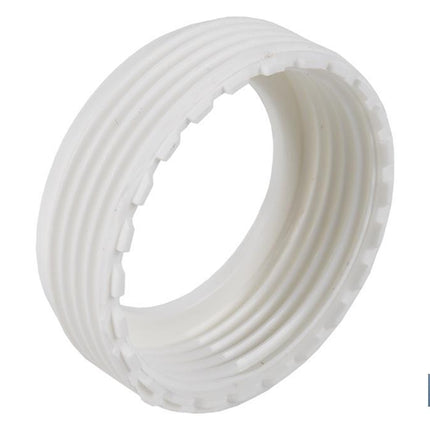 Reductor 1 1/2 macho - 1 1/4 hembra | Para aplicar a tubo flexible | Accesorio de Fontanería