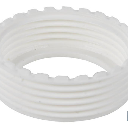 Reductor 1 1/2 macho - 1 1/4 hembra | Para aplicar a tubo flexible | Accesorio de Fontanería