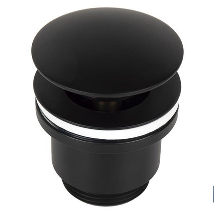 Válvula Click-Clack | Fabricada en Latón | Rosca 1 1/4 | Incluye Tapón Grande de Ø63 mm