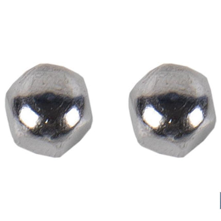 Conjunto de Tornillos Verticales | Fijación para el Inodoro | M5 x 75 | Compuesto de Dos Tornillos, Tapones y Tacos