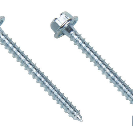 Conjunto de Tornillos | Fijación de Inodoro | Horizontal | Compuesto de un Soporte, Dos Tornillos, Tapones y Taco