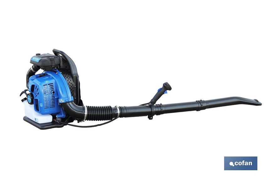 REACONDICIONADO - Sopladora de Mochila modelo Montana con motor 63,3 CC