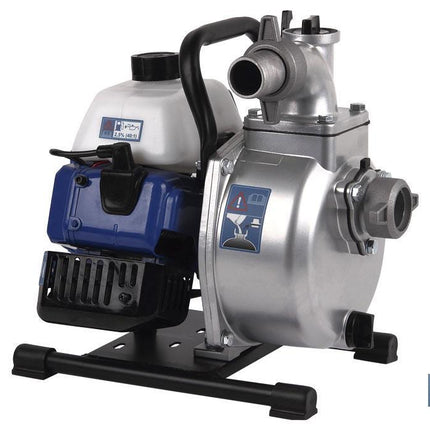 REACONDICIONADO - Motobomba Gasolina | Motor 40,2 CC | Entrada y Salida 1,5 | Modelo Nevada
